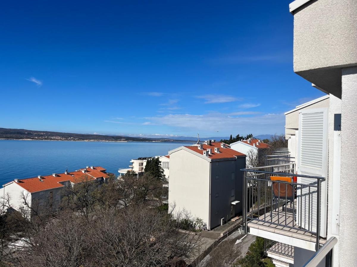 Apartman Maja Selce Extérieur photo