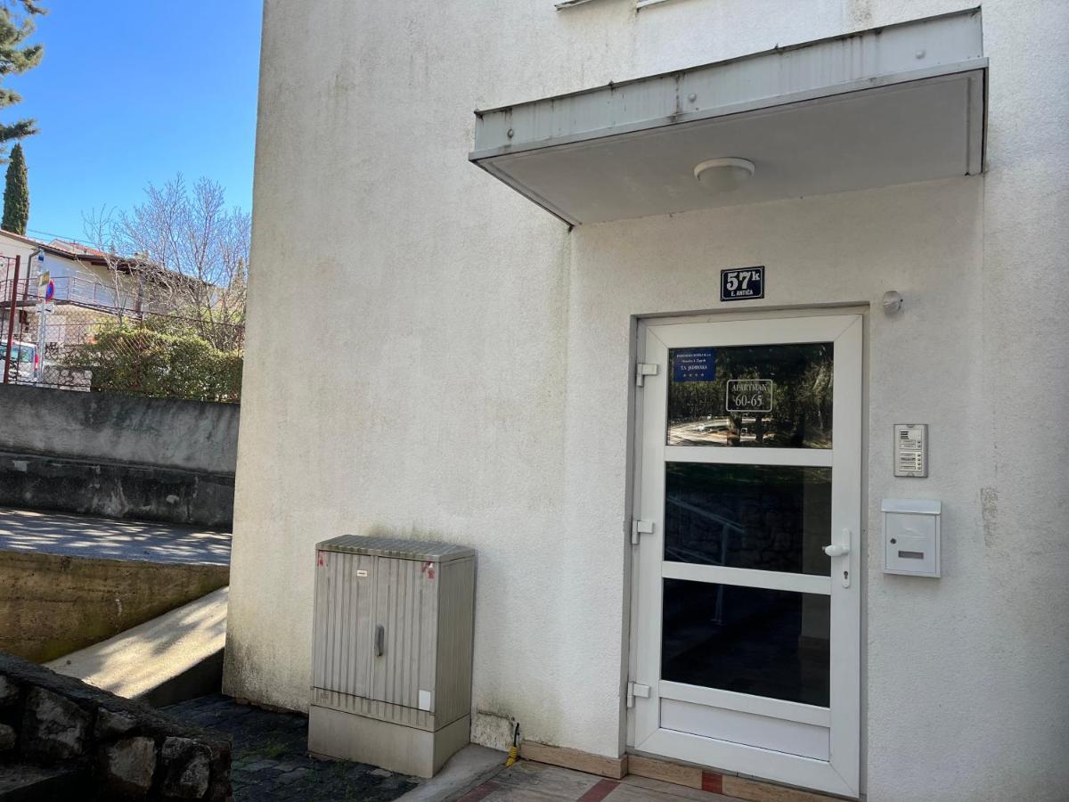 Apartman Maja Selce Extérieur photo